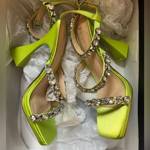Betsey Johnson SB - Perry heels
